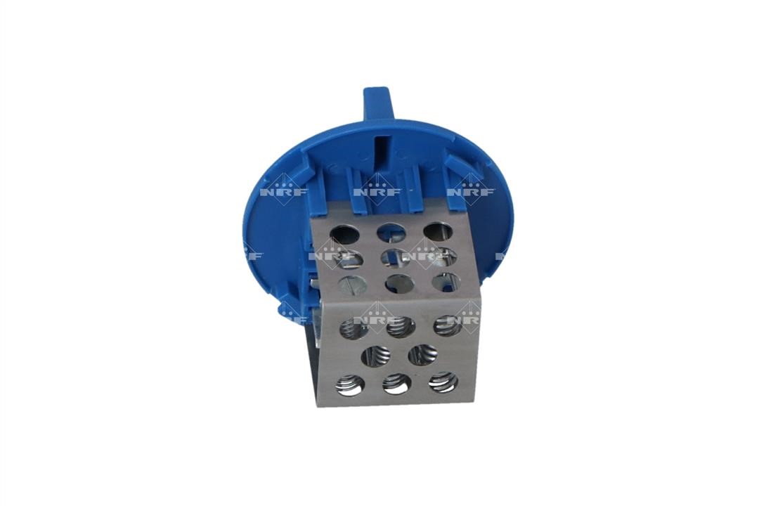 NRF Fan motor resistor – price 69 PLN