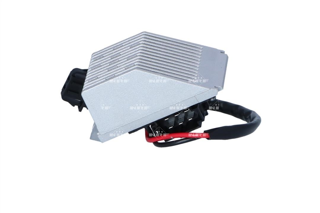 NRF Fan motor resistor – price 185 PLN