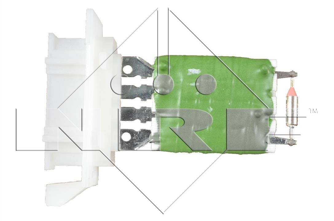 NRF Fan motor resistor – price 45 PLN