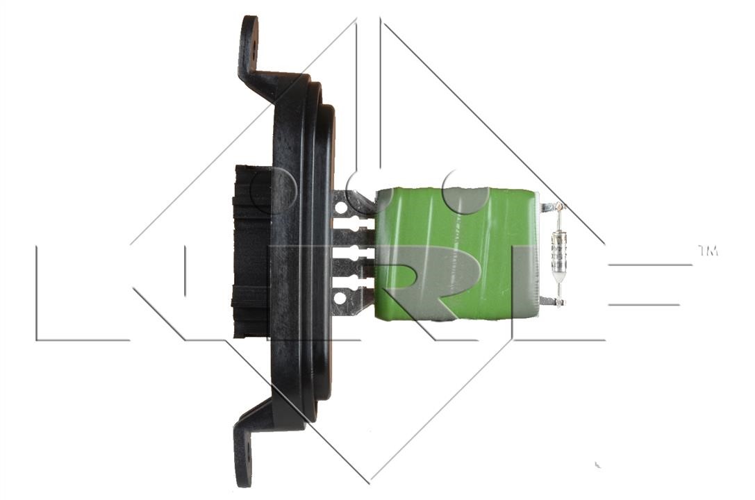 NRF Fan motor resistor – price 66 PLN