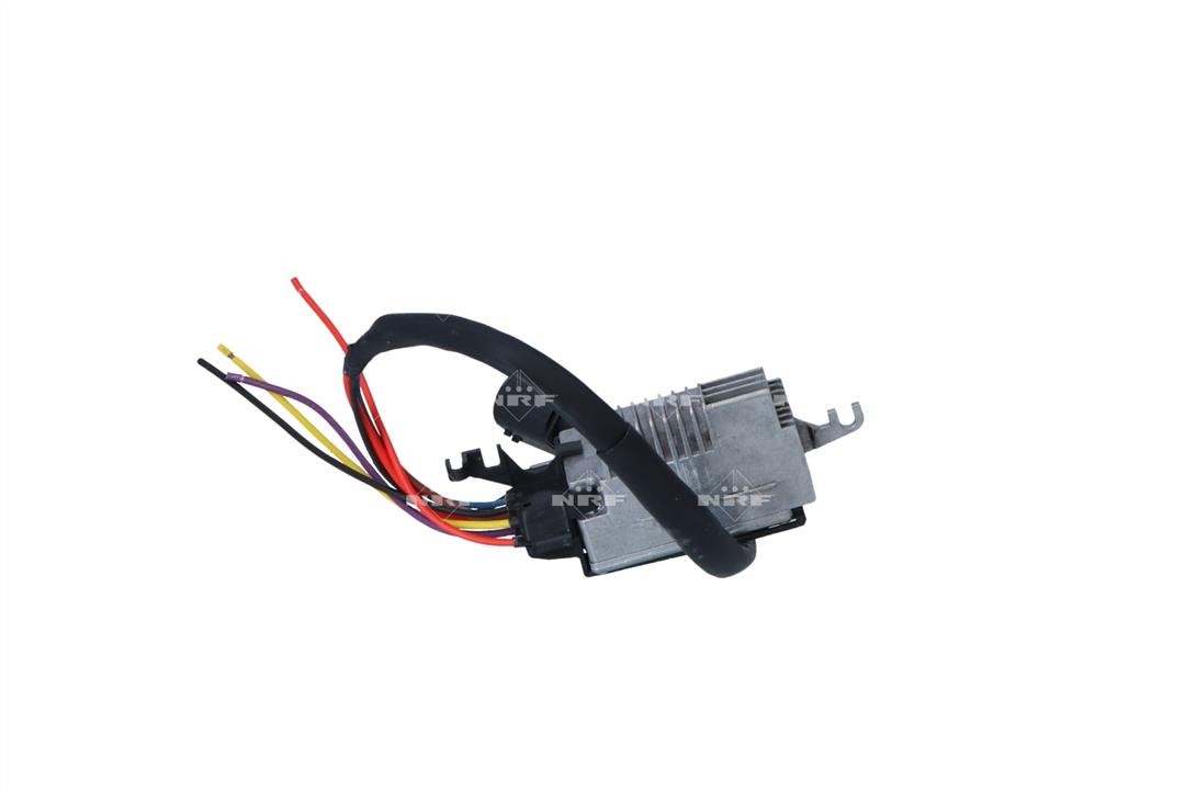 NRF Fan motor resistor – price 375 PLN
