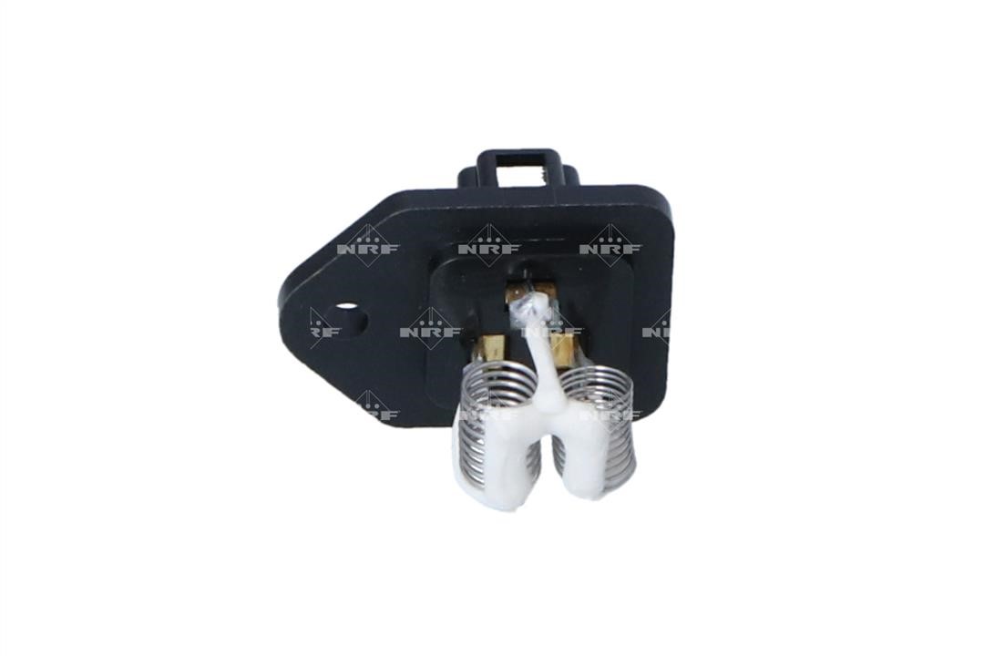 NRF Fan motor resistor – price 82 PLN