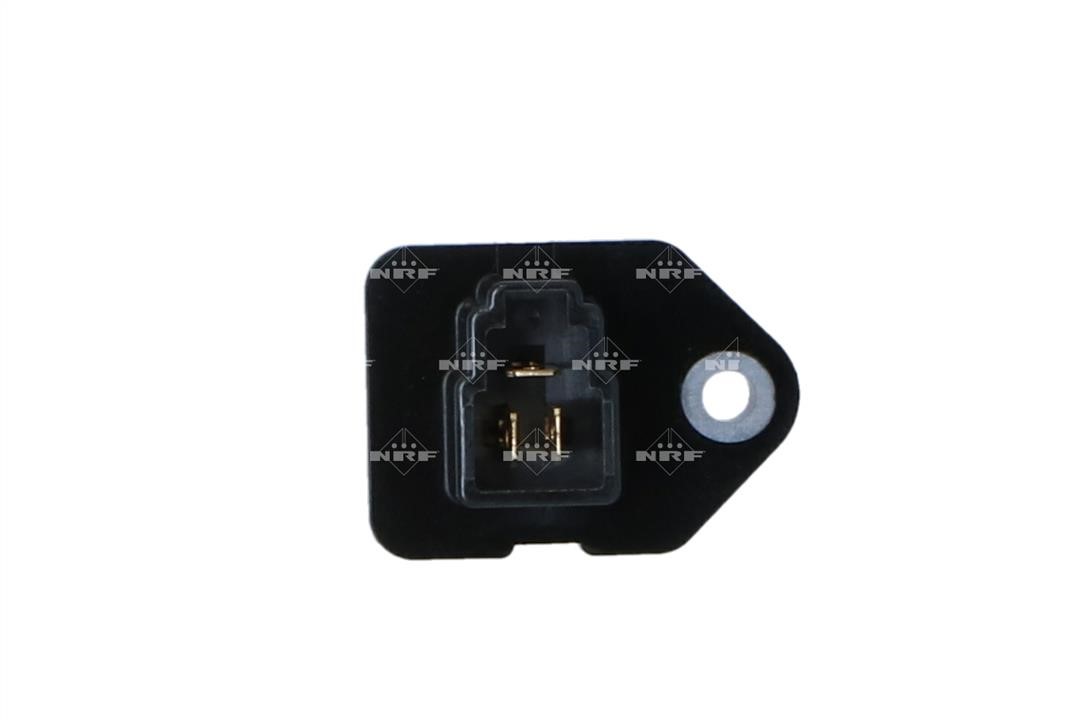 Fan motor resistor NRF 342108