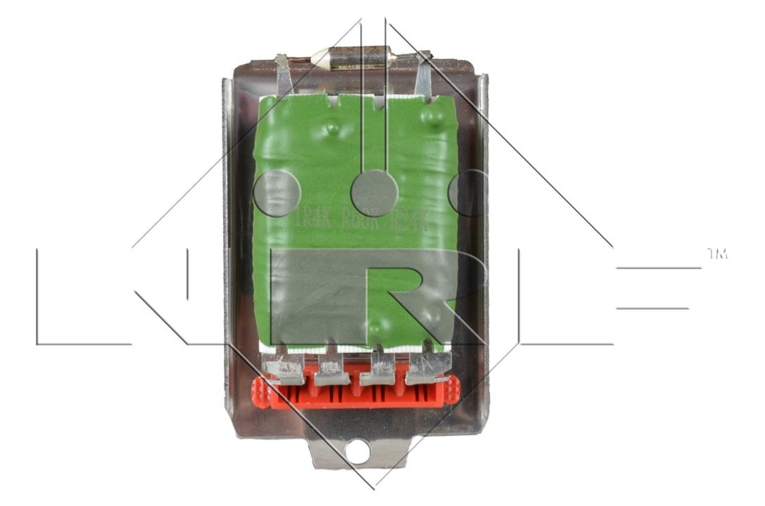 NRF Fan motor resistor – price 51 PLN