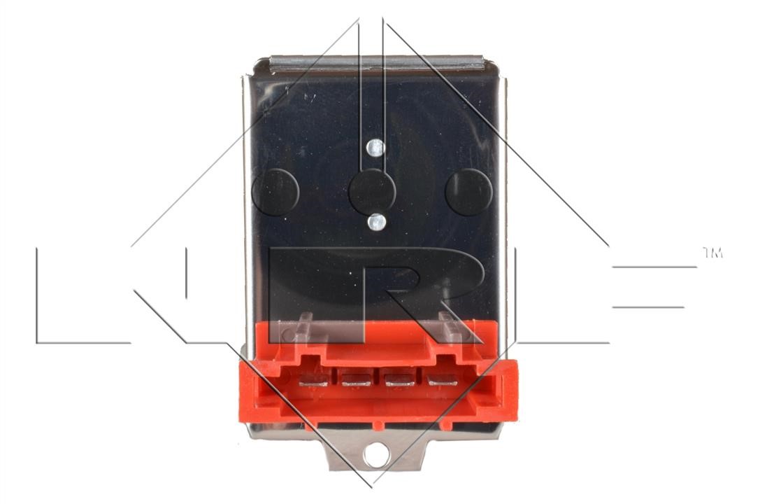 Fan motor resistor NRF 342071