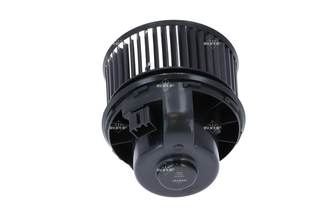 Fan assy - heater motor NRF 34211