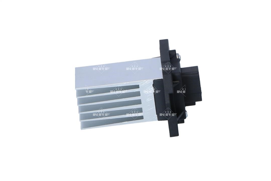 NRF Fan motor resistor – price 71 PLN