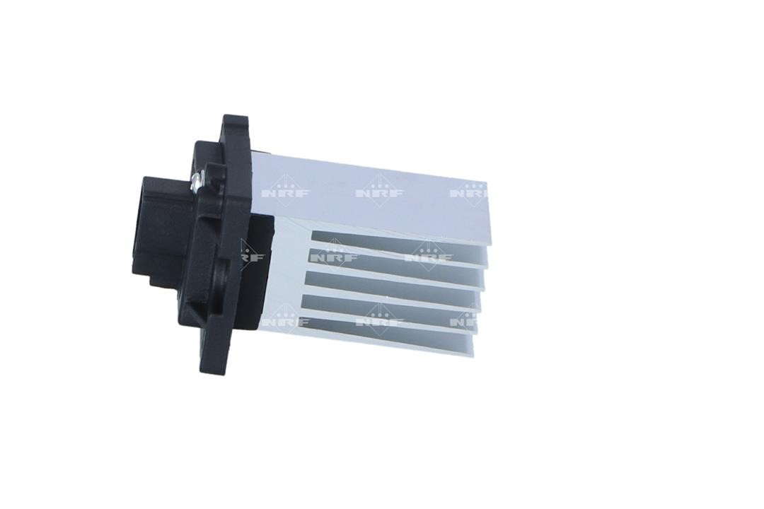 Fan motor resistor NRF 342114
