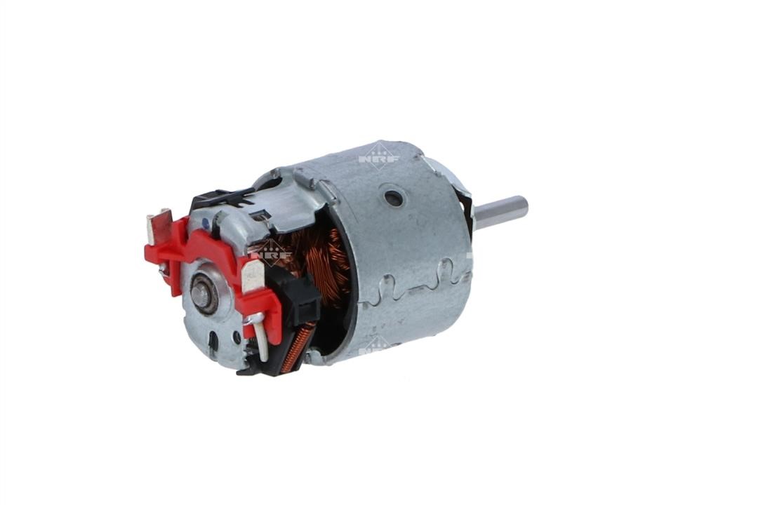 Fan assy - heater motor NRF 34216
