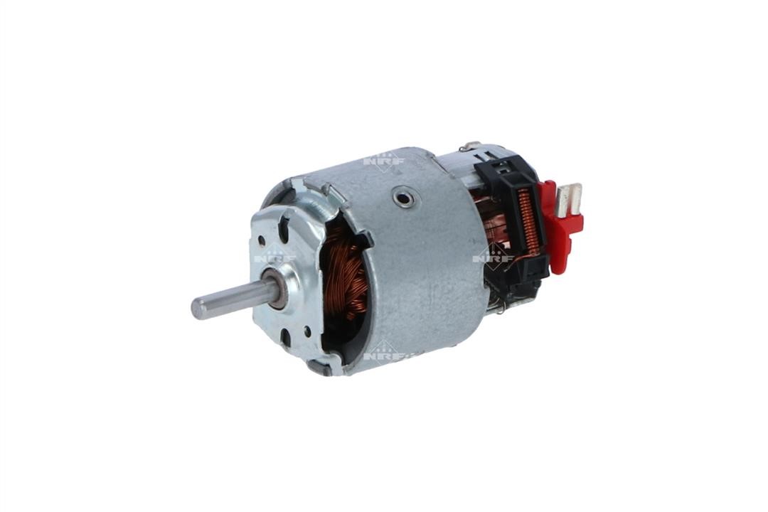 Fan assy - heater motor NRF 34216