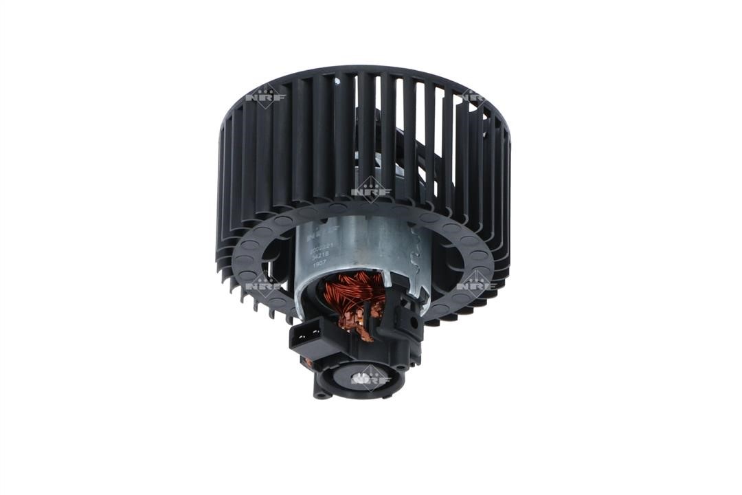 Fan assy - heater motor NRF 34218