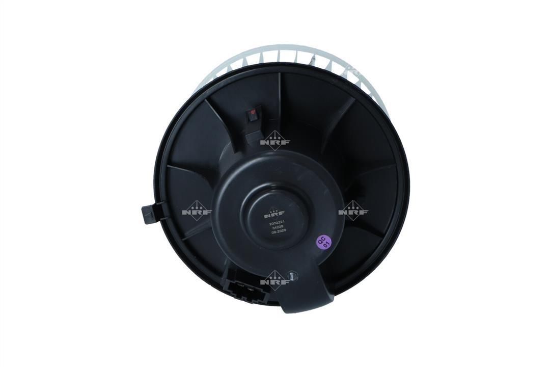 NRF Fan assy - heater motor – price 325 PLN