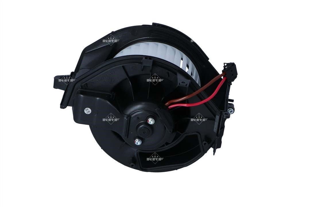 NRF Fan assy - heater motor – price 350 PLN