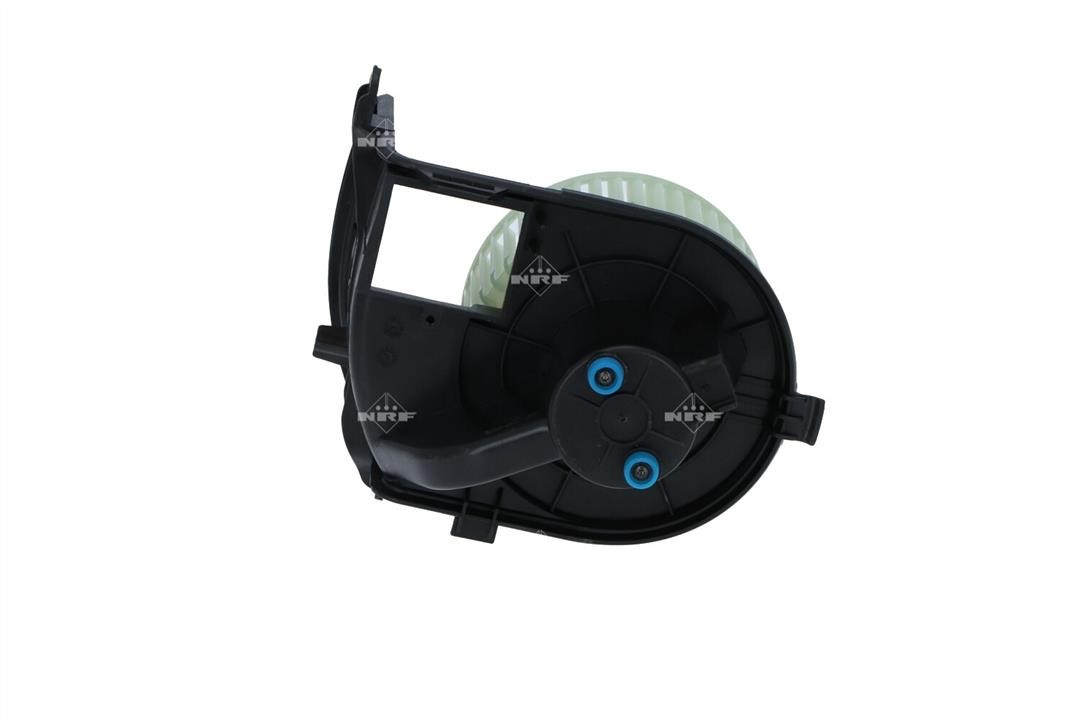 Fan assy - heater motor NRF 34221