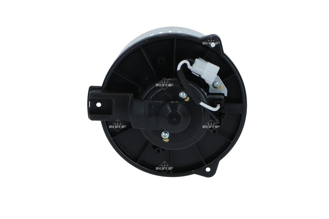 Fan assy - heater motor NRF 34230