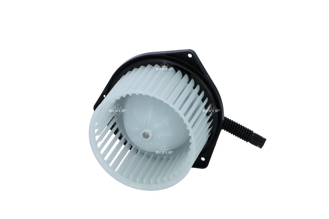 Fan assy - heater motor NRF 34222