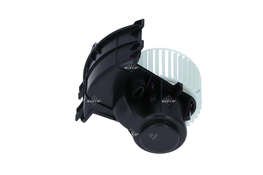 Fan assy - heater motor NRF 34231