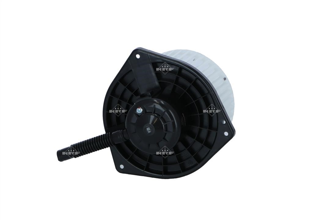 Fan assy - heater motor NRF 34222