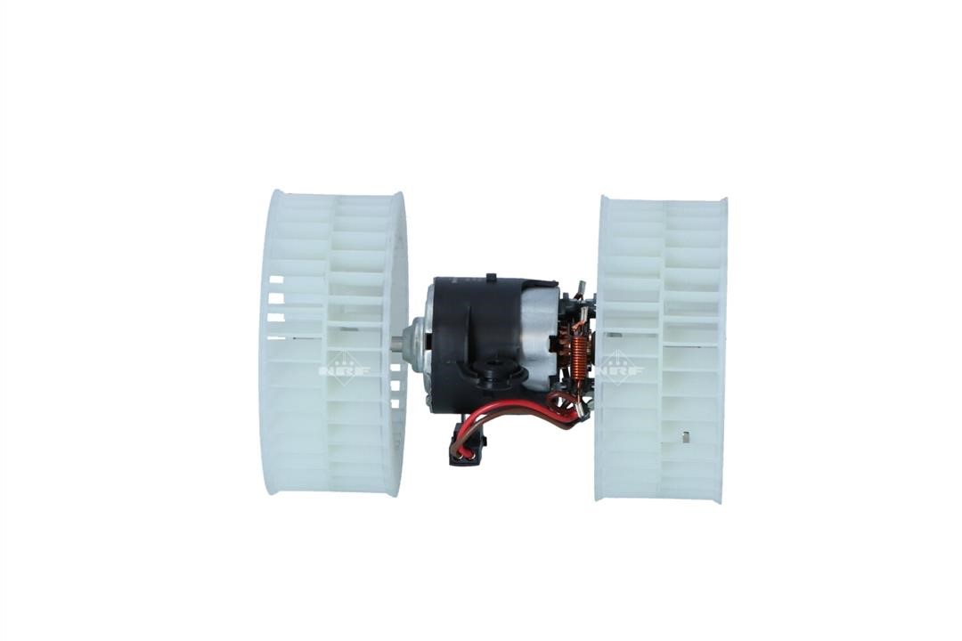 Fan assy - heater motor NRF 34233