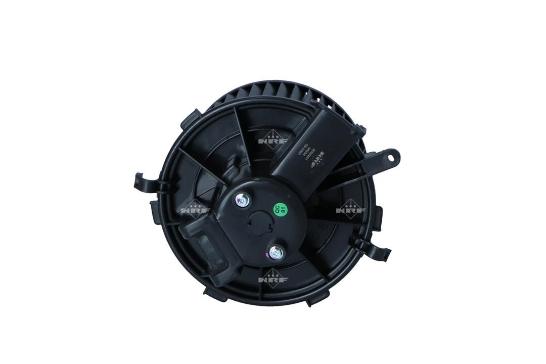 Fan assy - heater motor NRF 34234
