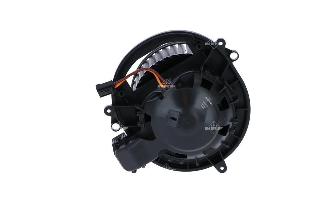 Fan assy - heater motor NRF 34236