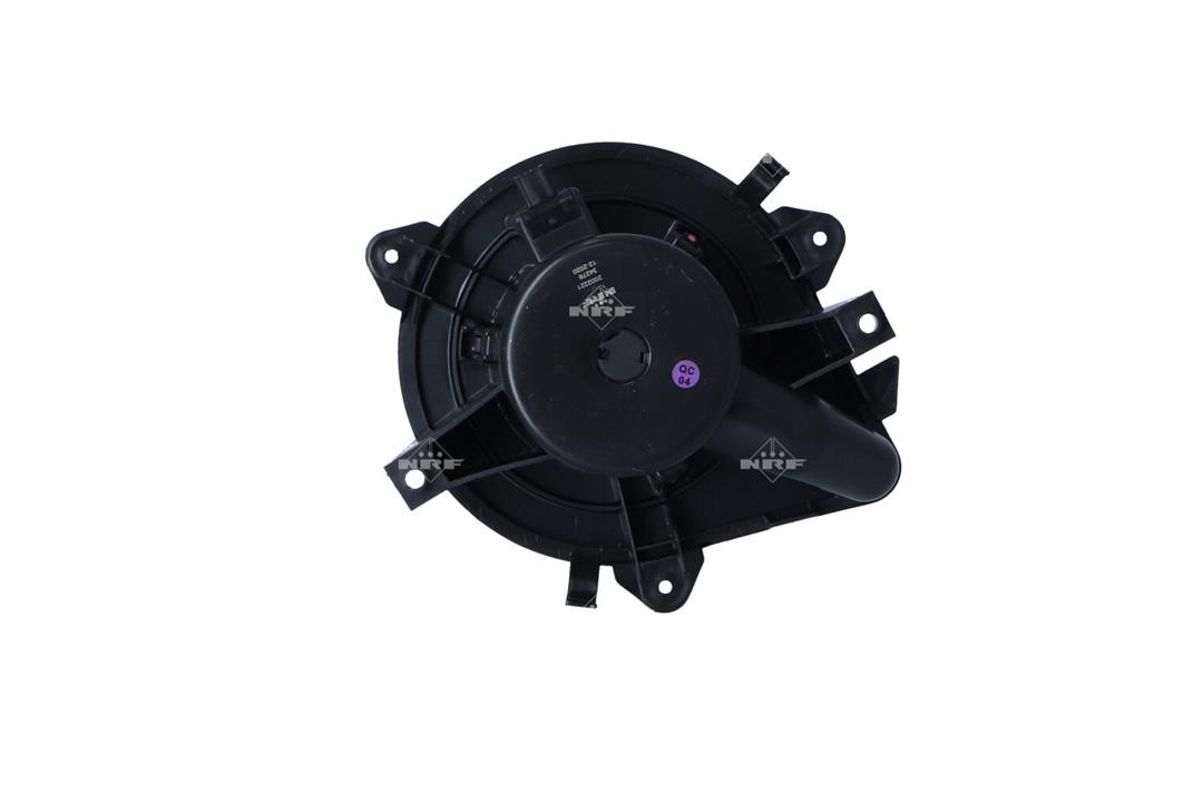 Fan assy - heater motor NRF 34276