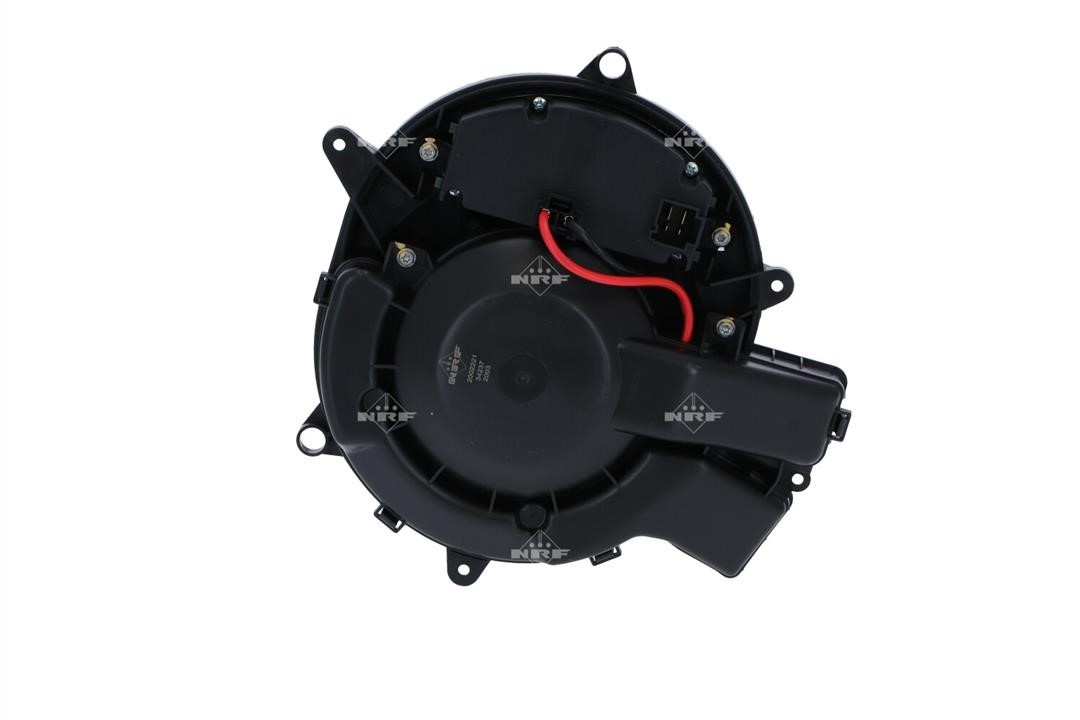 Fan assy - heater motor NRF 34237
