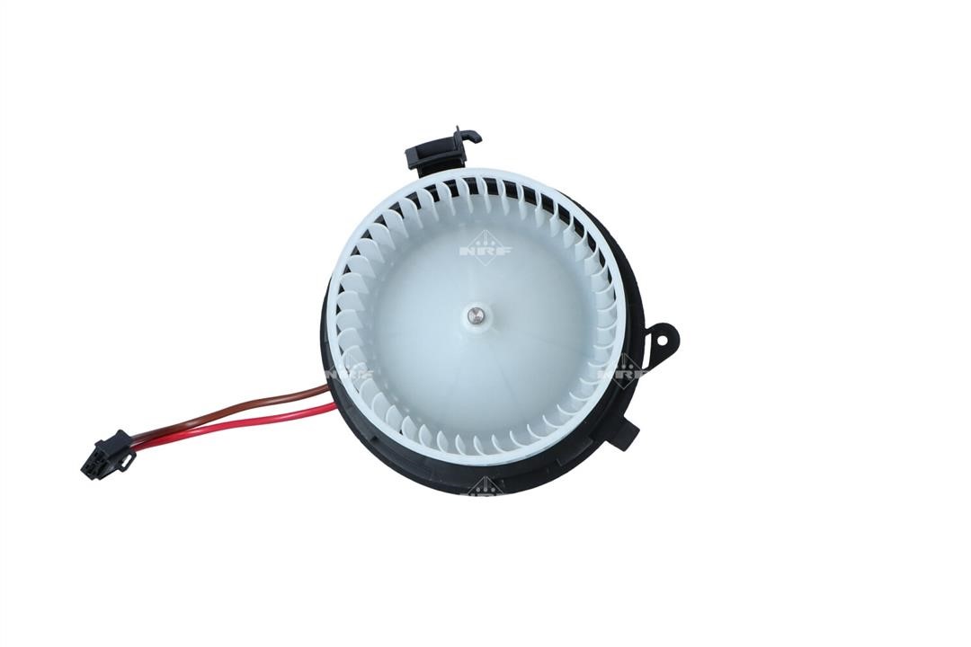 Fan assy - heater motor NRF 34238