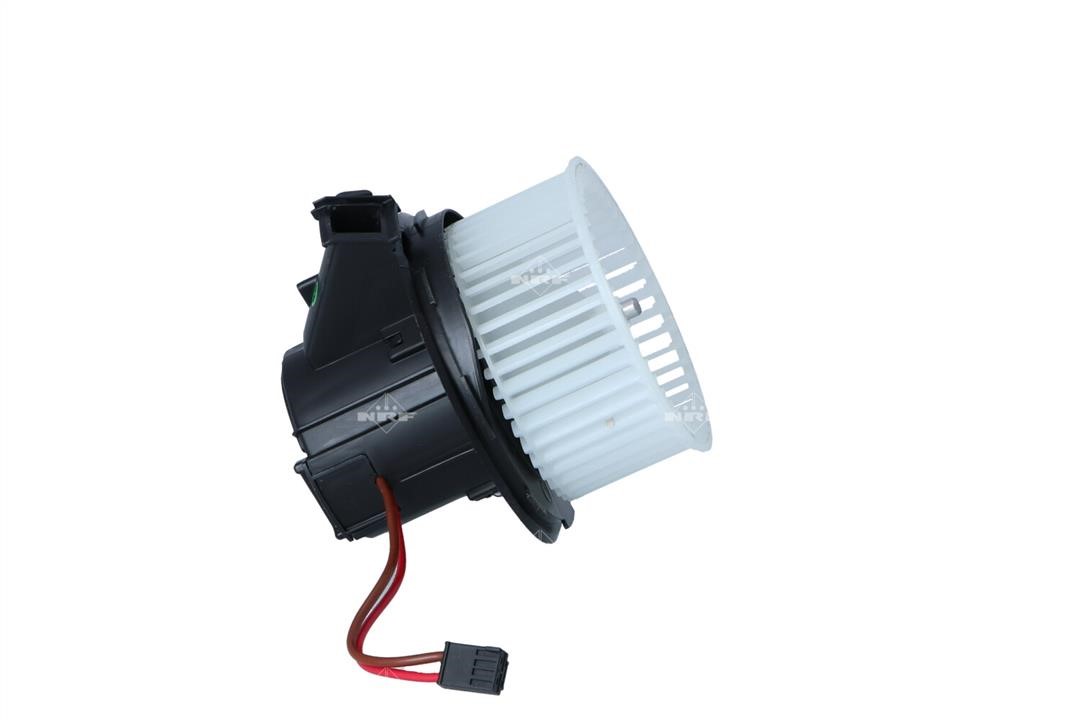 NRF Fan assy - heater motor – price 403 PLN