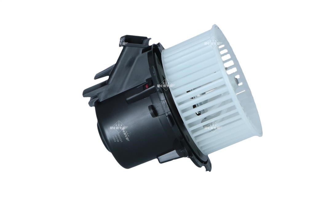 Fan assy - heater motor NRF 34239