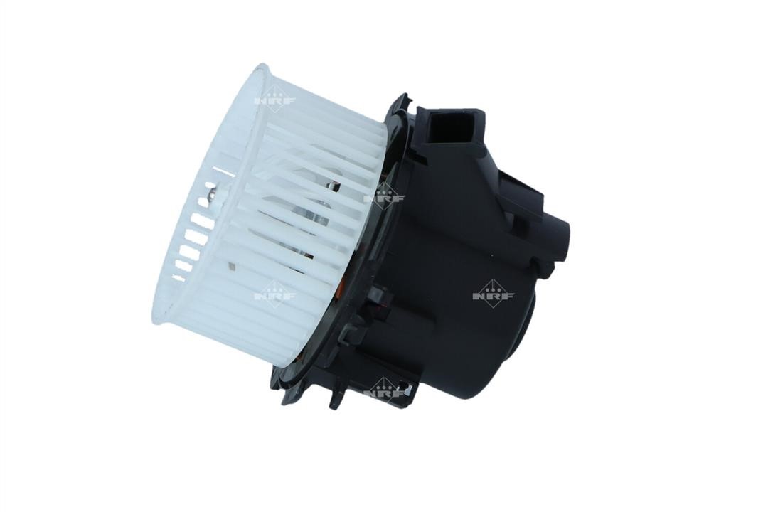 Fan assy - heater motor NRF 34239