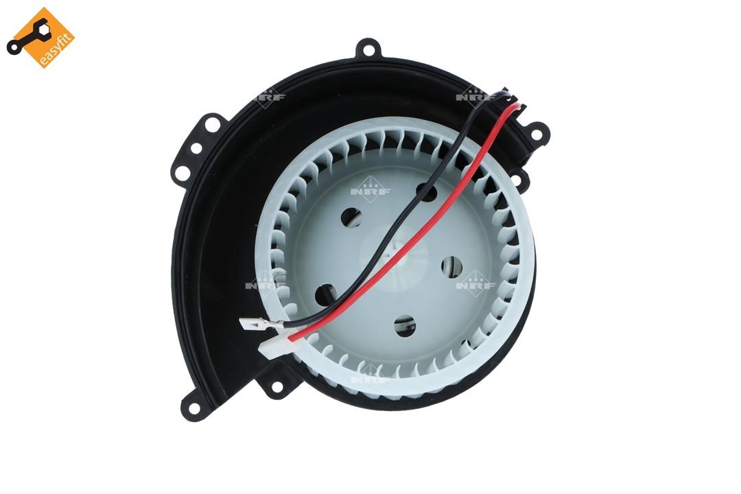 NRF Fan assy - heater motor – price 253 PLN