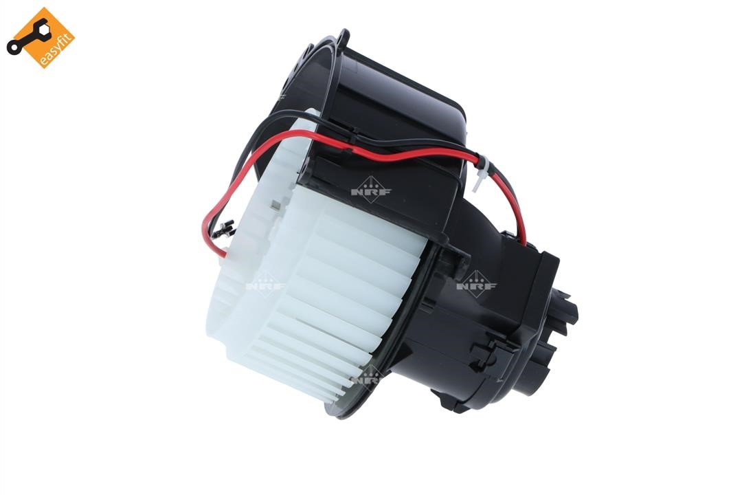 NRF Fan assy - heater motor – price 253 PLN