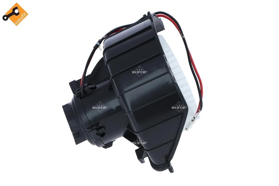 Fan assy - heater motor NRF 34241