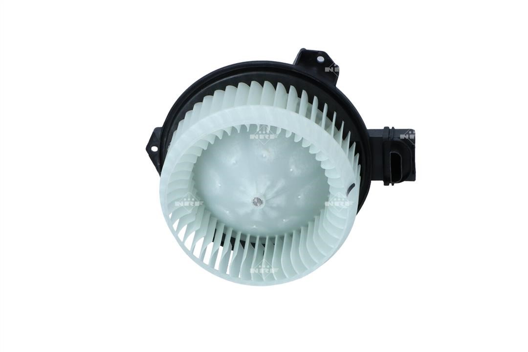 NRF Fan assy - heater motor – price 244 PLN