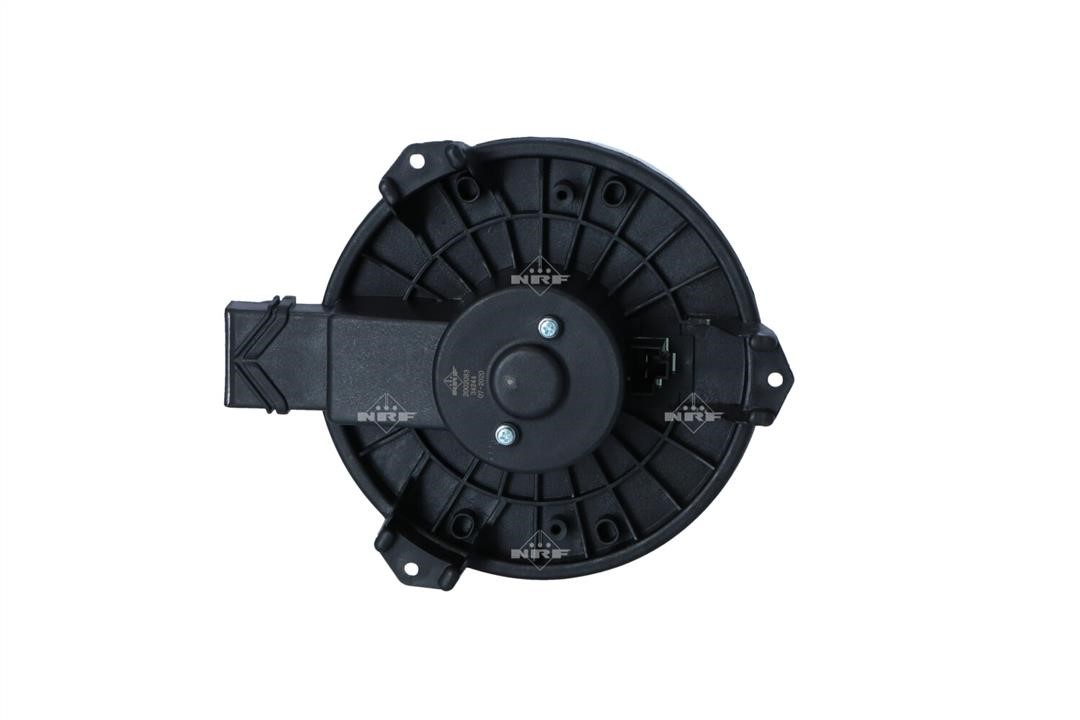 Fan assy - heater motor NRF 34244