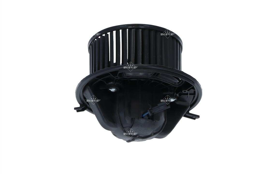 Fan assy - heater motor NRF 34245