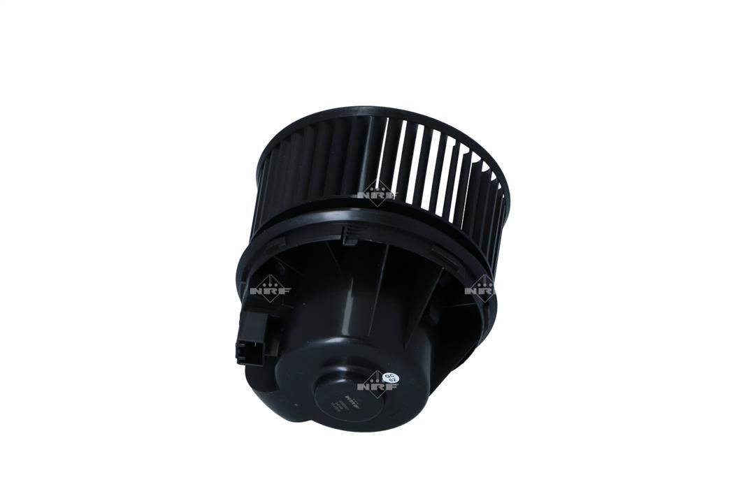 Fan assy - heater motor NRF 34248