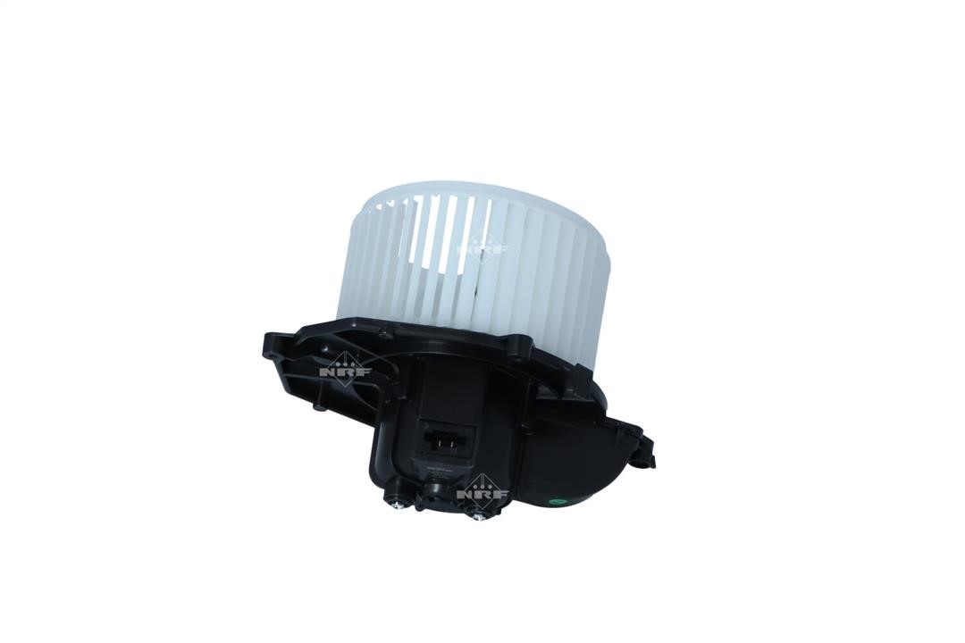 Fan assy - heater motor NRF 34249