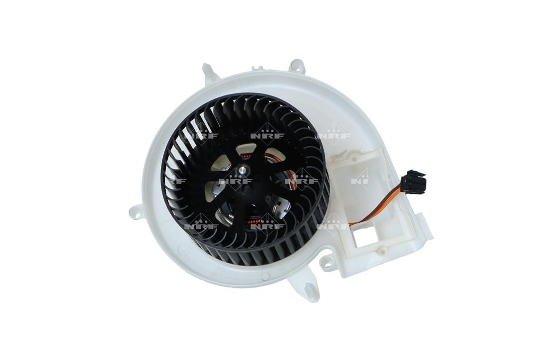 NRF Fan assy - heater motor – price 425 PLN