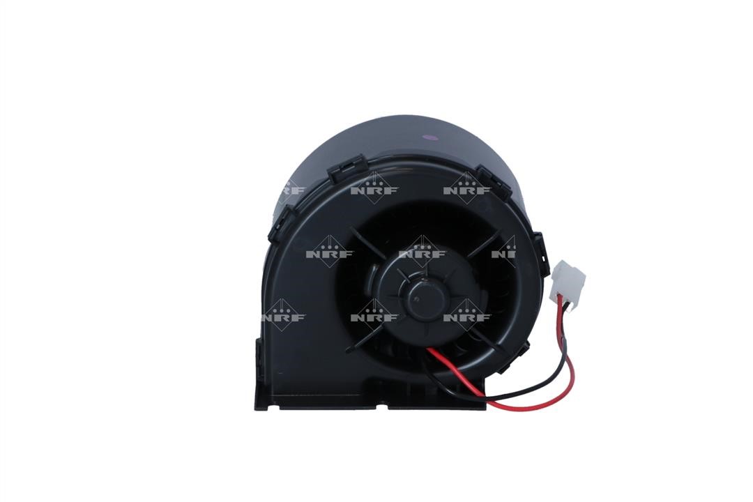 Fan assy - heater motor NRF 34250