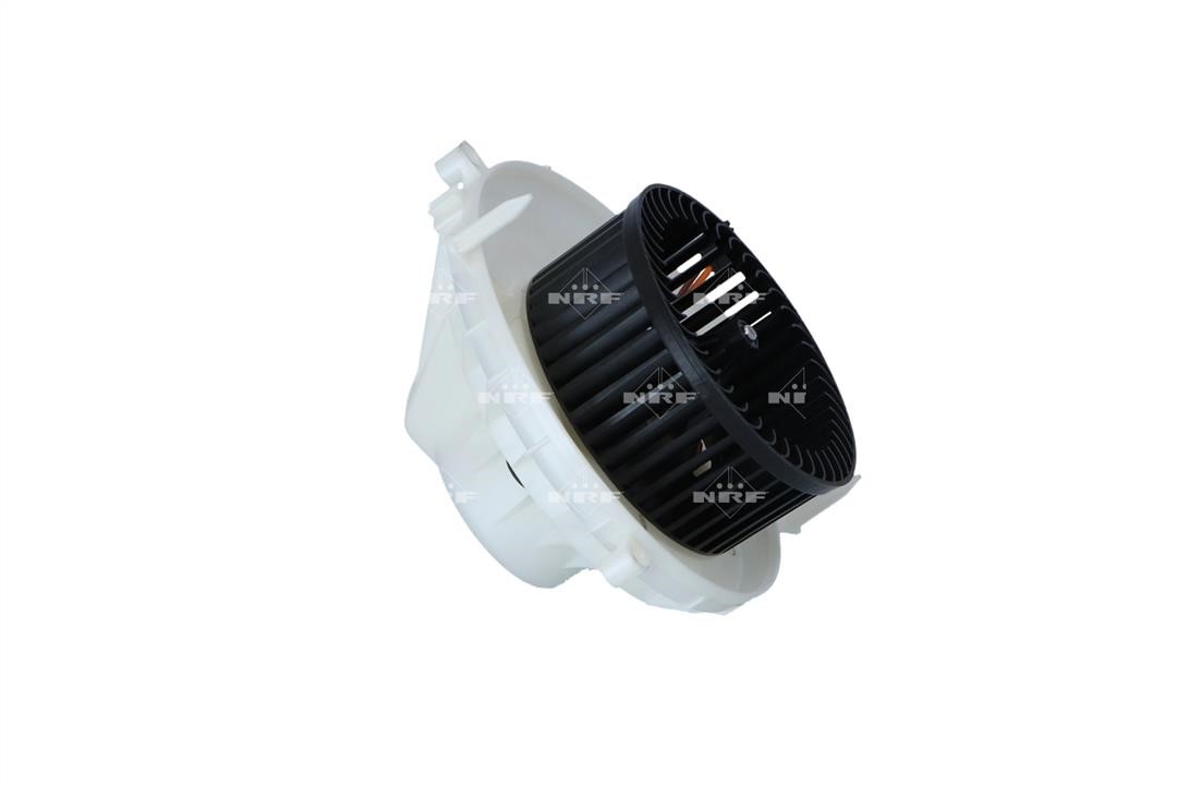 Fan assy - heater motor NRF 34302