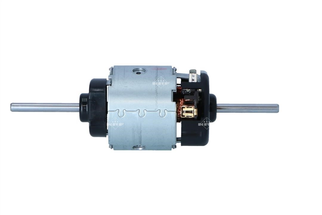 Fan assy - heater motor NRF 34253