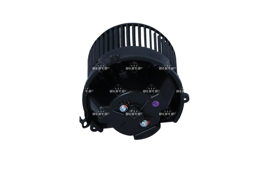 Fan assy - heater motor NRF 34324