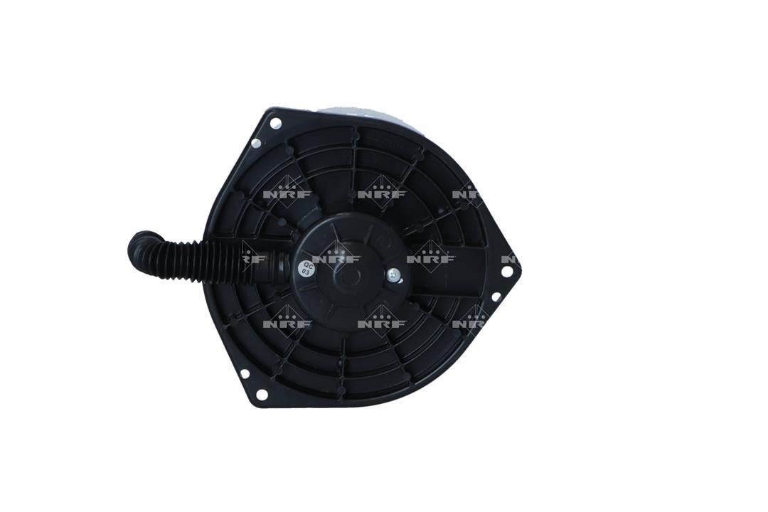 Fan assy - heater motor NRF 34327