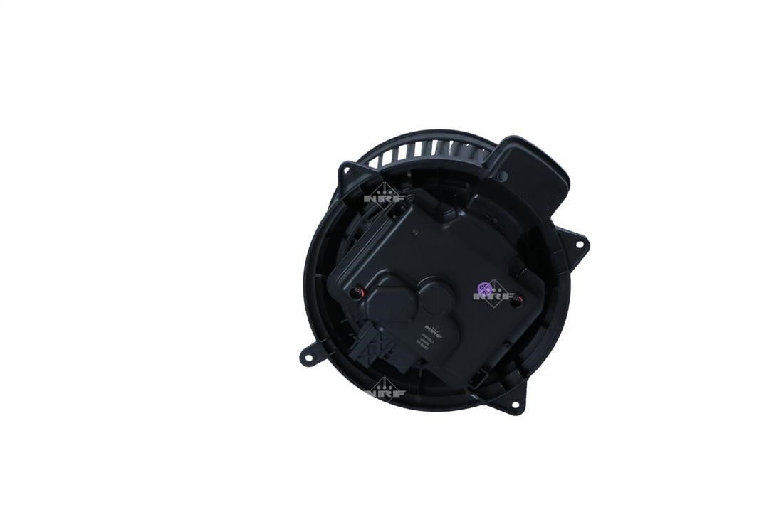 Fan assy - heater motor NRF 34255