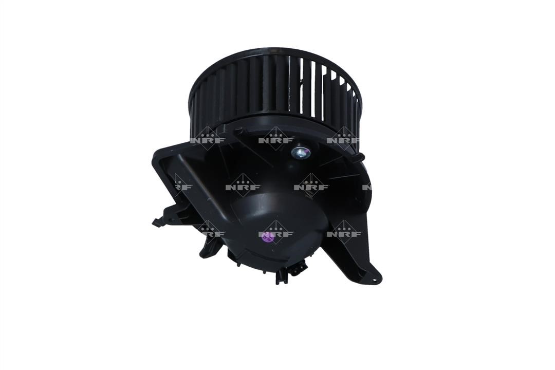 Fan assy - heater motor NRF 34335