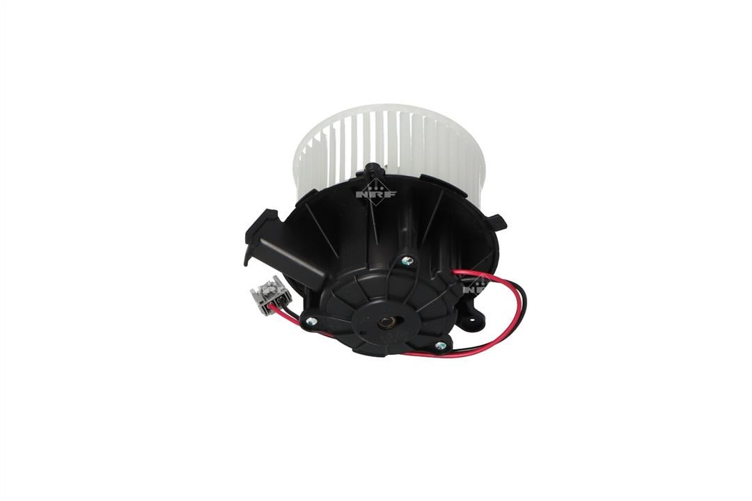 Fan assy - heater motor NRF 34258