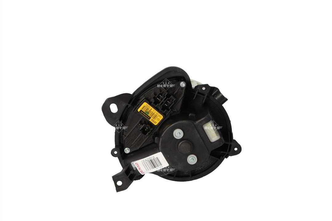 Fan assy - heater motor NRF 34338
