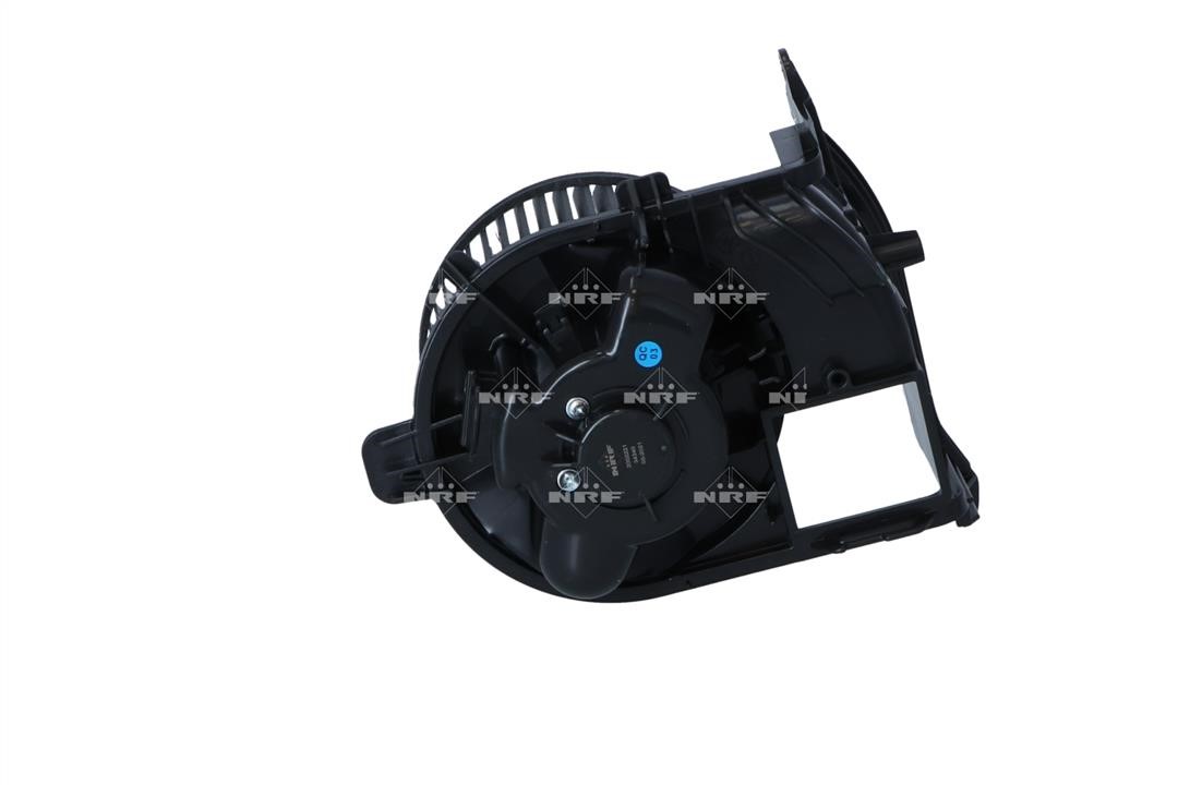 Fan assy - heater motor NRF 34340